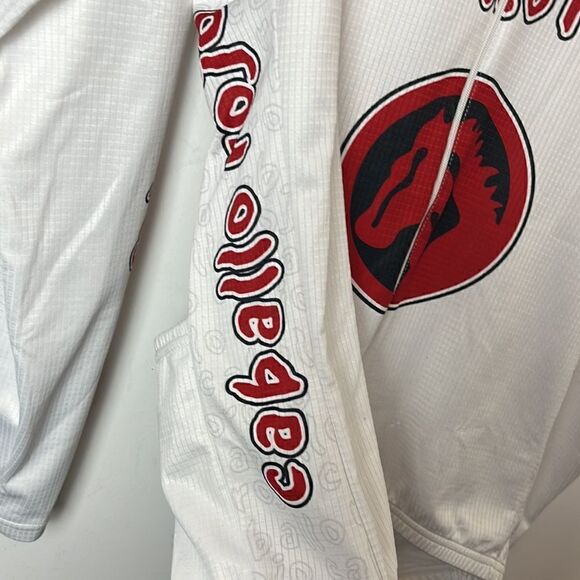 Voler Caballo Rojo Long Sleeve Cycle Jersey - Picture 7 of 11